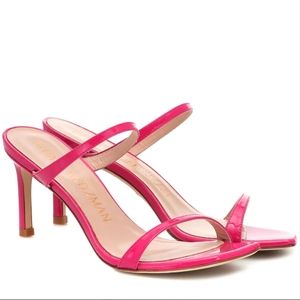 Stuart Weitzman's Aleena sandals - NIB